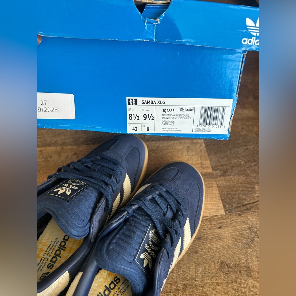 Adidas Samba XLG - Picture 10 of 10
